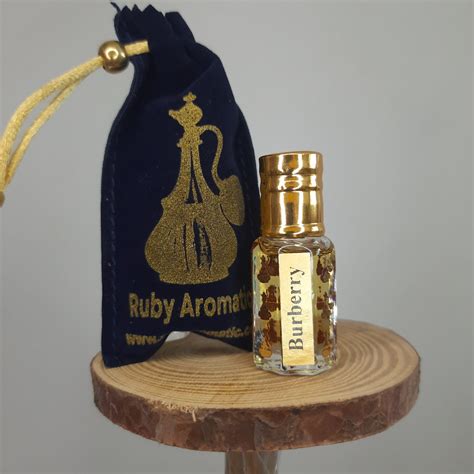 burberry london attar